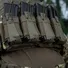 Передня панель M-Tac для плитоноски Cuirass QRS XL Ranger Green Фото 4